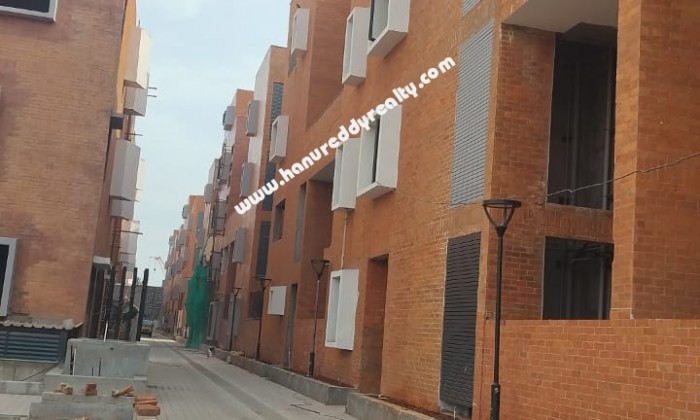 4 BHK Villa for Sale in Perambur